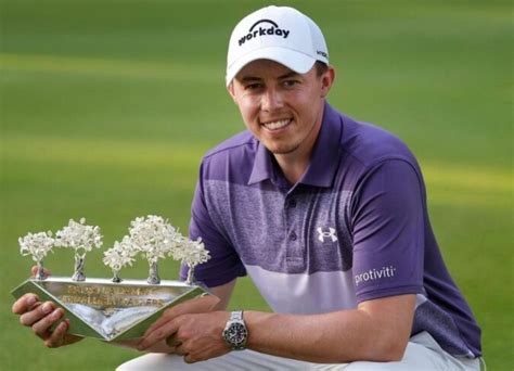 Matt Fitzpatrick (Golfer) Bio, Age, Height, Weight, Stats, Career, Wife ...