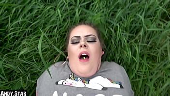 Bbw Teeny Follada Al Aire Libre Porque Quer A Mear Y Recibe Creampie Xvideos