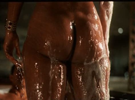 Naked Cynda Williams In Wet