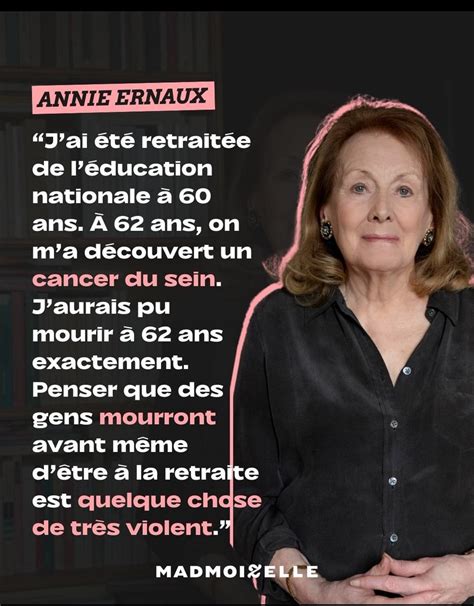 Jynn on Twitter Annie Ernaux prix Nobel de littérature