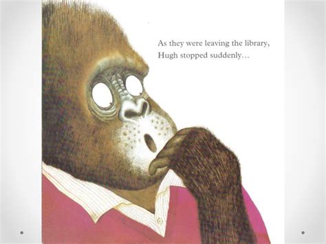 Willy And Hugh By Anthony Browne