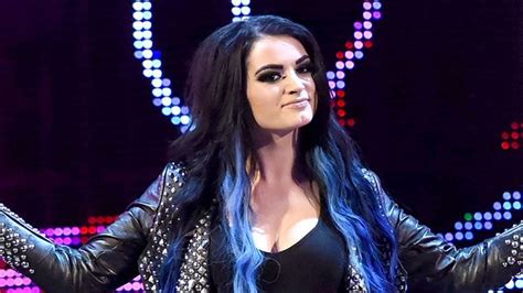 Paige Aceptar A Una Oferta Adecuada De Aew