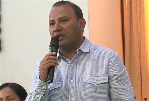 Alcalde De Santa María Del Valle Alerta Actos De Corrupción En Gestión