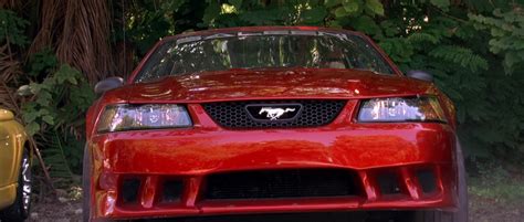 2003 Saleen S281 E Mustang The Fast And The Furious Wiki Fandom