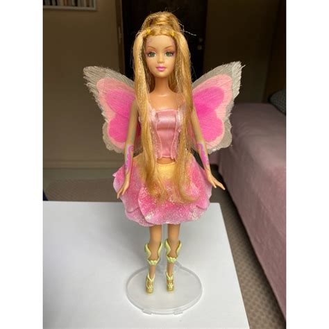 Fada Do Campo Barbie - Barbie Fada do Campo - Funcionando | Shopee Brasil