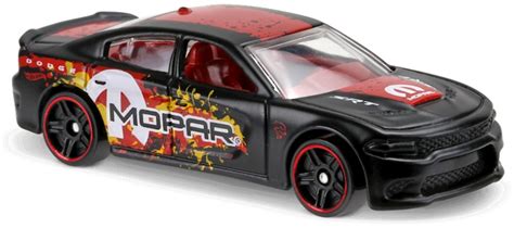 Hot Wheels Autko Resorak Dodge Charger Srt Fk