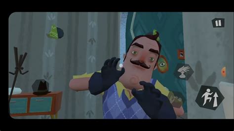 Привет сосед сделал обзор дома соседа!!!🎃🎃🎄🎄🎄🎁🎁🎁 - YouTube