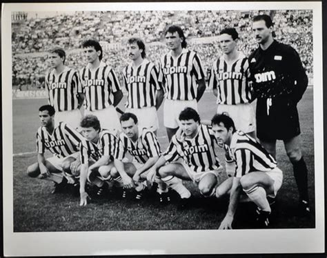 photo de presse vintage juventus  ft  tirage  cm ebay