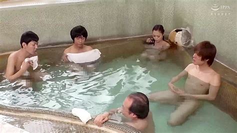 Bathing Sex Mmf With A Japanese Busty Office Lady Who Came To A Hot Spring Japan Whores