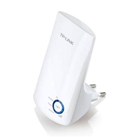 Repetidor De Sinal Wireless Wifi Mbps Tp Link Tl Wa Re