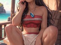 Moana Hot
