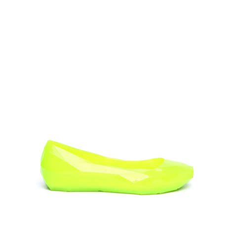 United Nude Lo Res Lo Neon Green Sole Sole