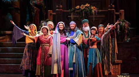 Miracle Of Christmas At Sight And Sound Theatre
