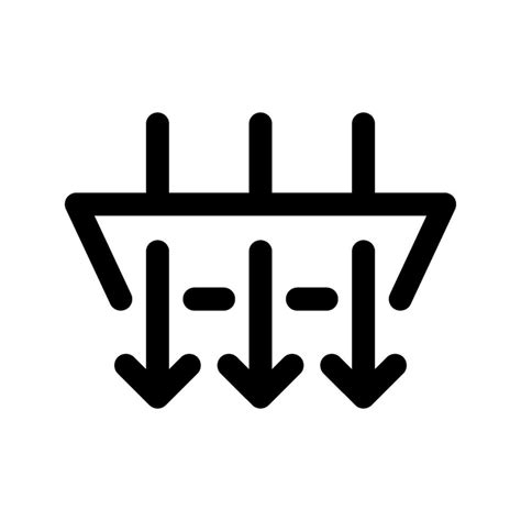 cut  icon vector symbol design illustration  vector art