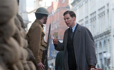 Benedict Cumberbatch Se Enfrenta Al C Digo En Los Primeros Clips De