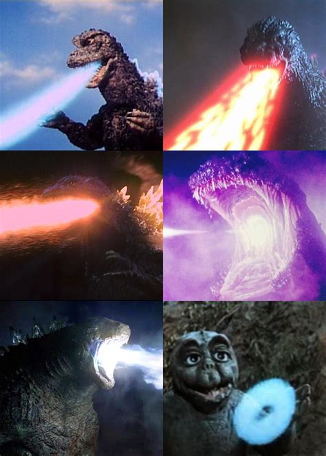 Minilla is by far the most OP : r/GODZILLA