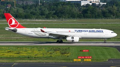 TC JNI Airbus A330 343 Turkish Airlines Moritz Babl JetPhotos