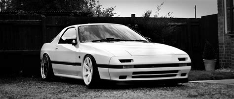 Simply Fitted Rx7 Fc Love