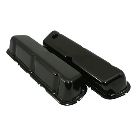 Arc A9239bk Small Block Ford 86 95 Black Oem Style Valve Covers Assault Racing Products