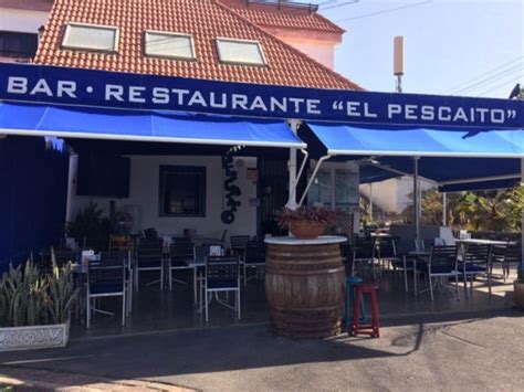 Restaurante El Pescaito I Teneryfa - Wakacjenatenerife.pl