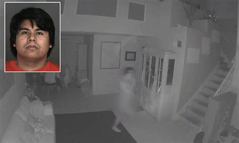 Man 21 Enters Home Of Girl 13 Naked Then Masturbates In Her Room Daily Mail Online