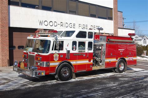 Nj Wood Ridge Fire Department