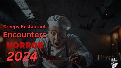 3 Terrifying Restaurant Horror Stories That ACTUALLY Happened YouTube