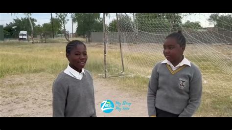 My Zone Tv Oshakati Senior Secondary School Youtube