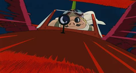 Download Anime Porco Rosso Wallpaper