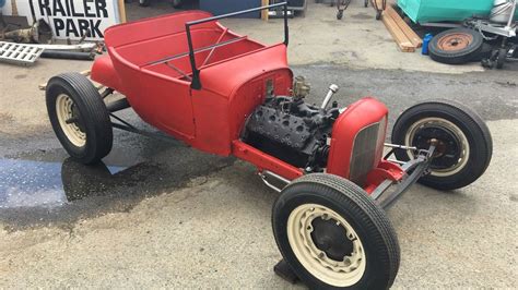 Model T Hot Rod Project Usa Ford