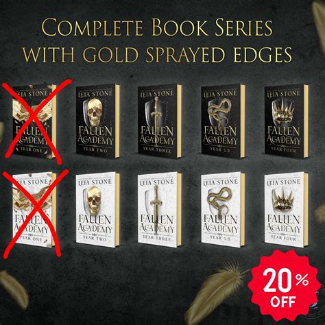 Fallen Academy Year Four English Edition 6