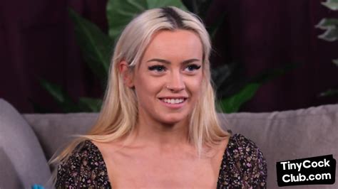 SPH Amateur CFNM Babe Jerking Lil Cock Of Chubby Guy