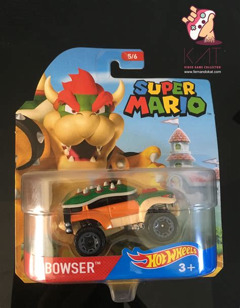 Hot Wheels Fernando Kat