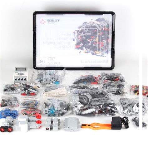 Базовый набор STEAM Mindstorm EV3 45544 аналог - Конструкторы Алматы на Olx