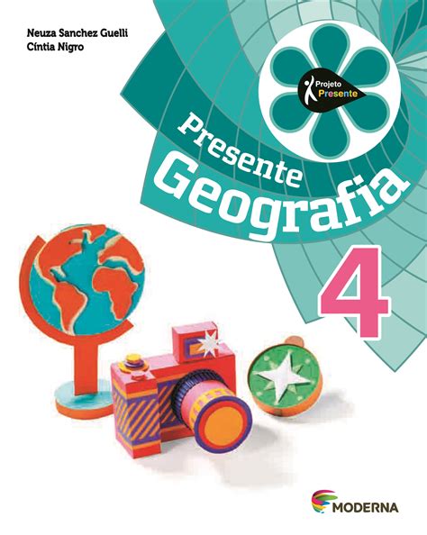 Livro De Geografia 4 Ano - NAZAEDU