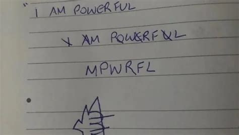 5 Quick Examples Of A Sigil For Power Diy Guide