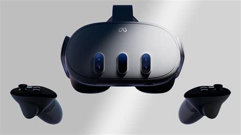 meta reveals quest  vr headset coming  fall   extremetech