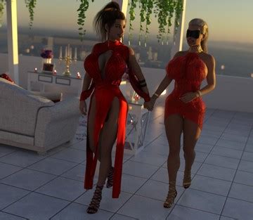 Hot Valentines Day Muses Sex And Porn Comics