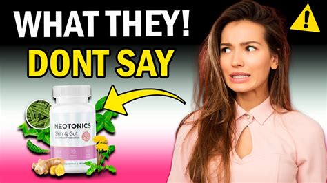 NEOTONICS REVIEW - 🔴⚠️BEWARE! ⚠️🔴 - Neotonics Reviews - Neotonics ...