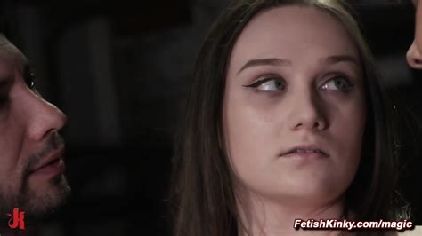 Bound And Double Penetrated And Anal Gang Bang Fucked