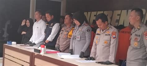 Polres Tanjung Perak Tetapkan Tersangka Kasus Kerusuhan Suporter Di