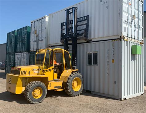 Sellick Forklift Service Manual