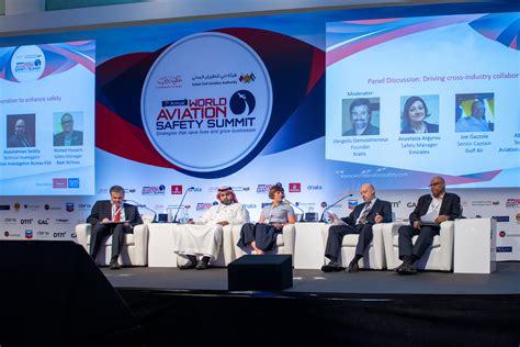 World Aviation Safety Summit