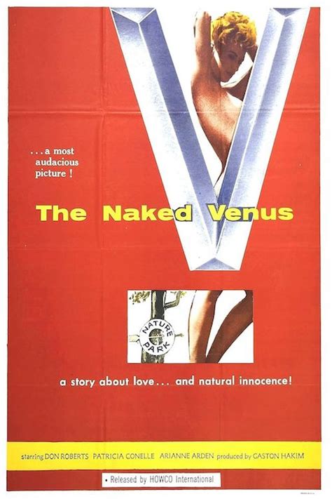 The Naked Venus Movie 1959