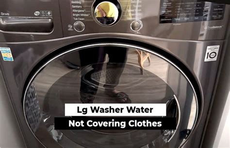 how to fix washer drum off balance