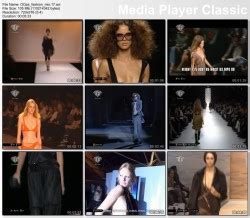 Nude On The Catwalk Model Oops Page