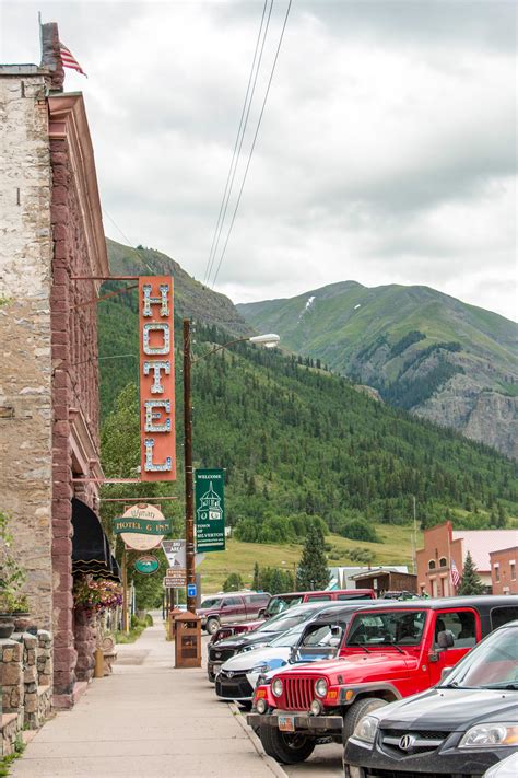 Overland Routes | Alpine Loop - Expedition Portal | Colorado travel