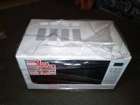 Обзор от покупателя на Микроволновая печь SUPRA 20SW25 — интернет ...