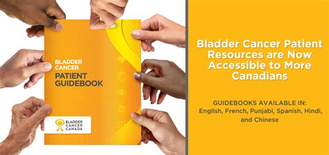 Breaking Barriers in Bladder Cancer Support: Empowering More Canadians ...