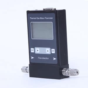Расходомер газа с малым расходом - SILVER AUTOMATION INSTRUMENTS LTD.